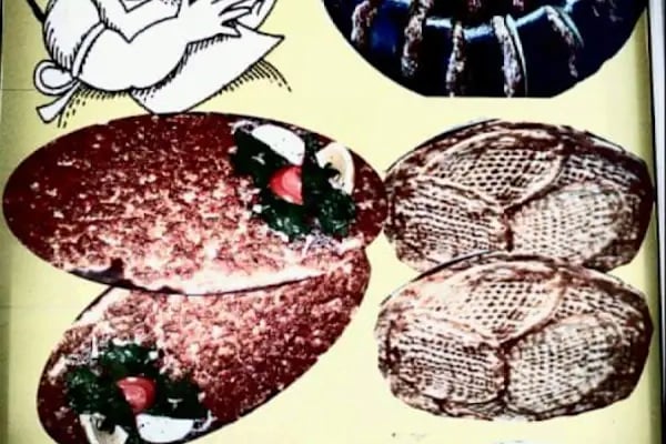 SARIGÜL LAHMACUN VE PİDE FIRINI - Resim 5