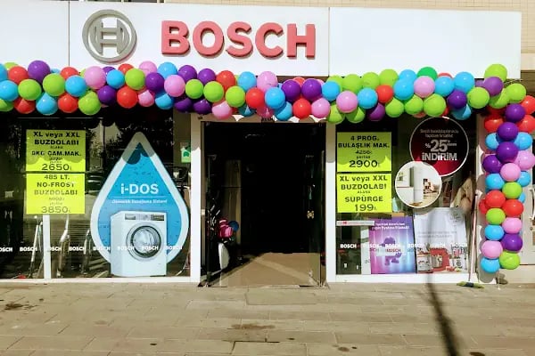 Bosch Meram Bayi Zirve Ticaret - Resim 1