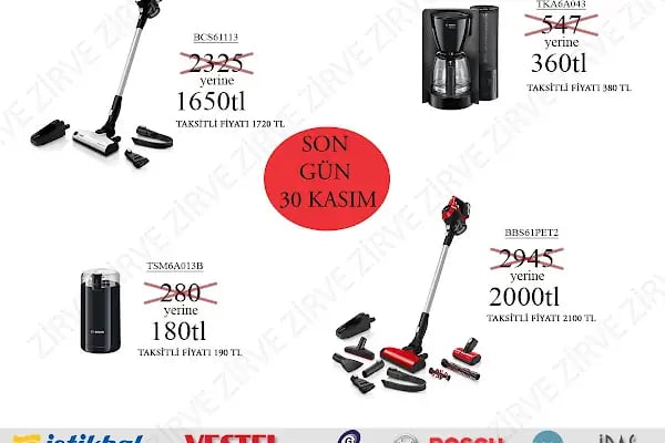 Bosch Meram Bayi Zirve Ticaret - Resim 19