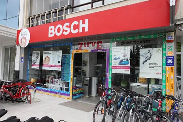 Bosch Meram Bayi Zirve Ticaret - Resim 4