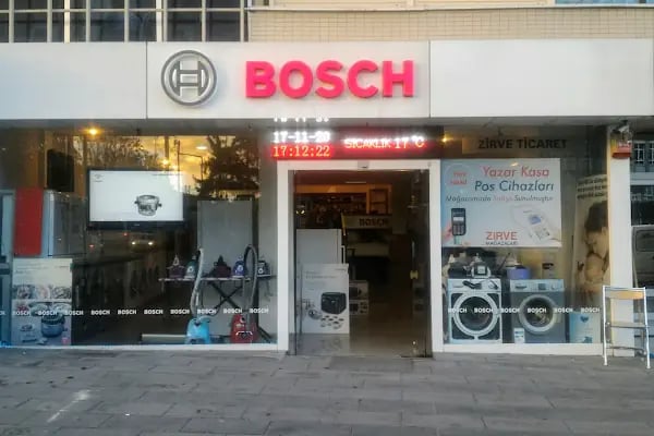 Bosch Meram Bayi Zirve Ticaret - Resim 16