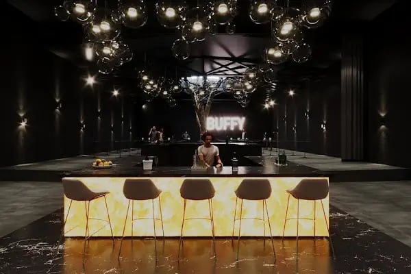 Ruddy Club Mersin - Resim 14