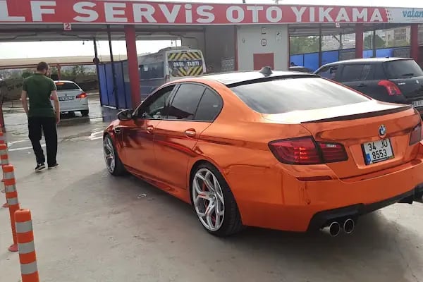 Vatan Self Servis Oto Yıkama - Resim 7