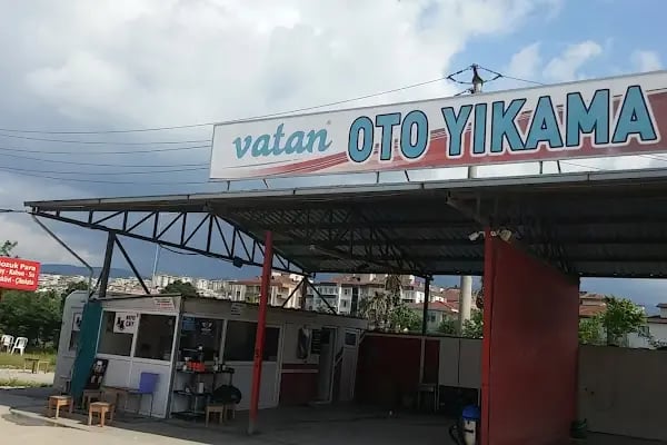 Vatan Self Servis Oto Yıkama - Resim 13