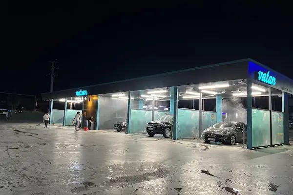 Vatan Self Servis Oto Yıkama - Resim 16