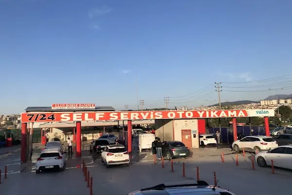 Vatan Self Servis Oto Yıkama - Resim 2