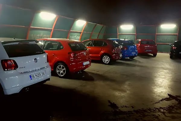 Vatan Self Servis Oto Yıkama - Resim 12