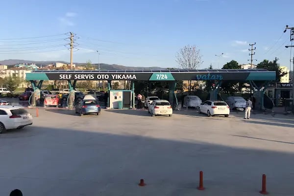 Vatan Self Servis Oto Yıkama - Resim 15
