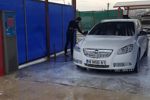 Vatan Self Servis Oto Yıkama - Resim 14