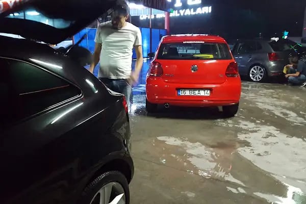 Vatan Self Servis Oto Yıkama - Resim 10