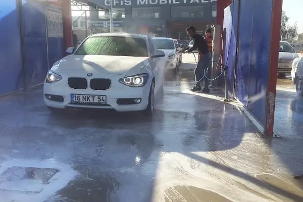 Vatan Self Servis Oto Yıkama - Resim 8