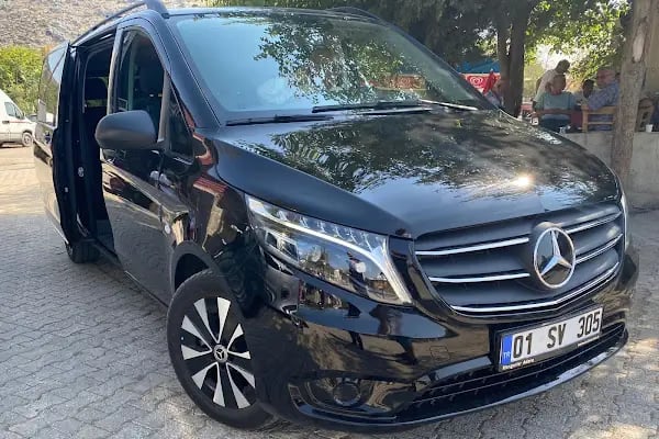 Adana Vip Araç Kiralama Kosovalı Turizm - Resim 1