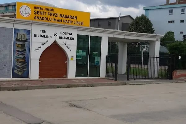 ŞEHİT FEVZİ BAŞARAN ANADOLU İMAM HATİP LİSESİ - Resim 7
