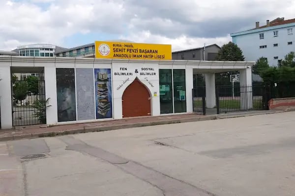 ŞEHİT FEVZİ BAŞARAN ANADOLU İMAM HATİP LİSESİ - Resim 2