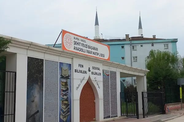 ŞEHİT FEVZİ BAŞARAN ANADOLU İMAM HATİP LİSESİ - Resim 4
