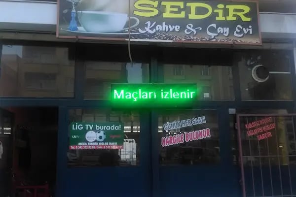 Sedir Cafe - Resim 2