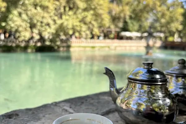 Ayn Zeliha Gölü Aile Çay Bahçesi - Resim 7