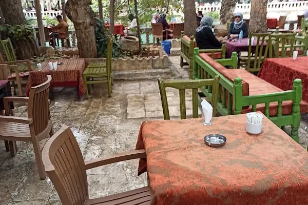 Ayn Zeliha Gölü Aile Çay Bahçesi - Resim 20