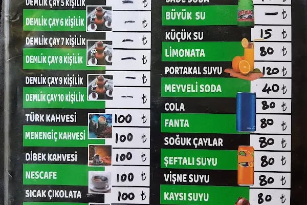 Ayn Zeliha Gölü Aile Çay Bahçesi - Resim 14