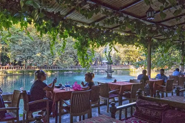 Ayn Zeliha Gölü Aile Çay Bahçesi - Resim 18