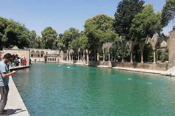 Ayn Zeliha Gölü Aile Çay Bahçesi - Resim 6