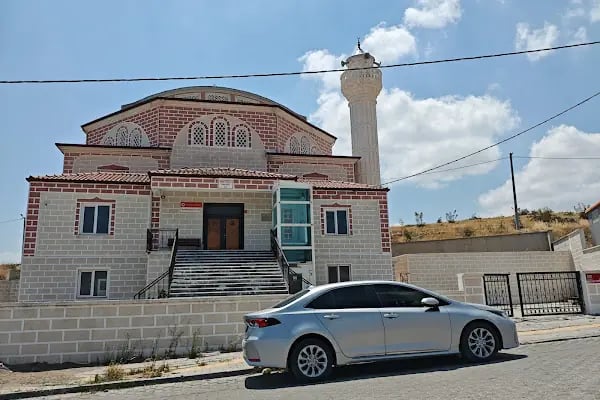oğuz gümüş cami - Resim 2