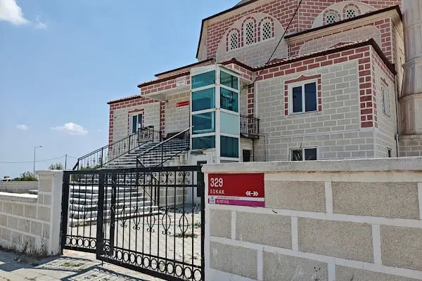 oğuz gümüş cami - Resim 3