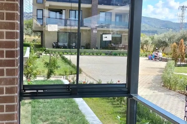 Alya Cam Balkon - Resim 8
