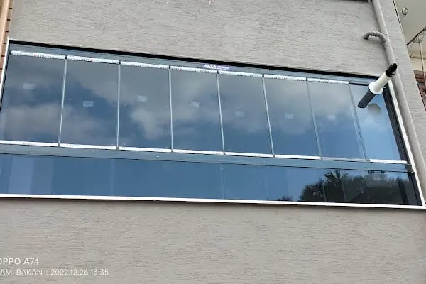 Alya Cam Balkon - Resim 5