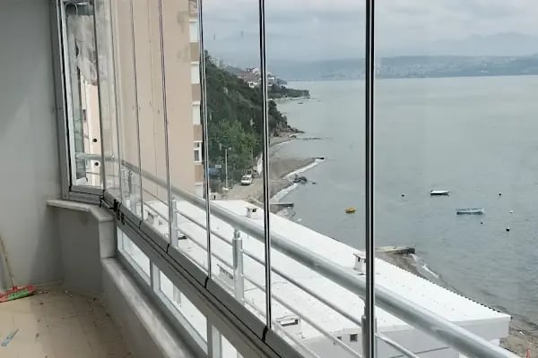 Alya Cam Balkon - Resim 20