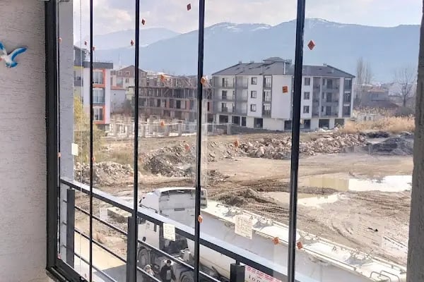 Alya Cam Balkon - Resim 15
