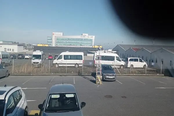 MNG Havayolları İGA Tesisleri - Resim 10