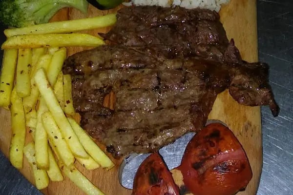 Location Zirve Restaurant Alanya - Resim 19