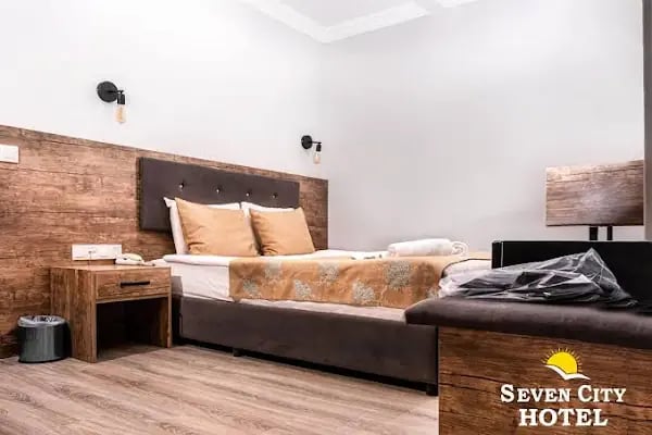 Seven City Hotel - Resim 5