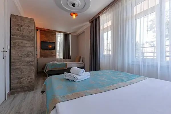Seven City Hotel - Resim 14