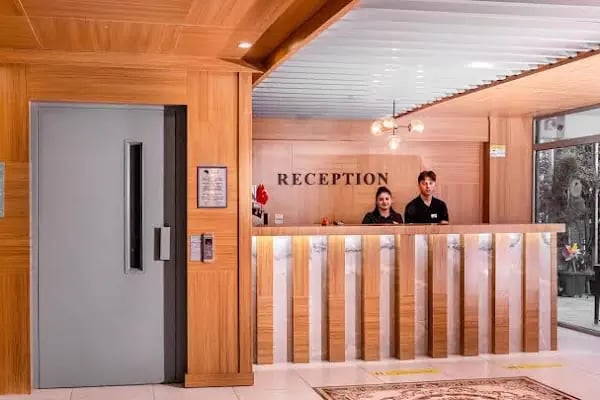 Seven City Hotel - Resim 13