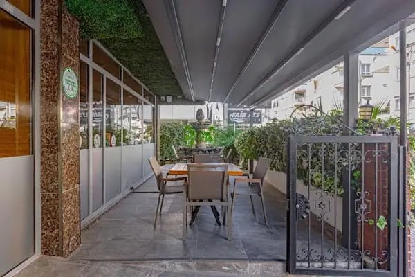 Seven City Hotel - Resim 8