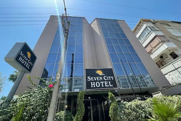 Seven City Hotel - Resim 4