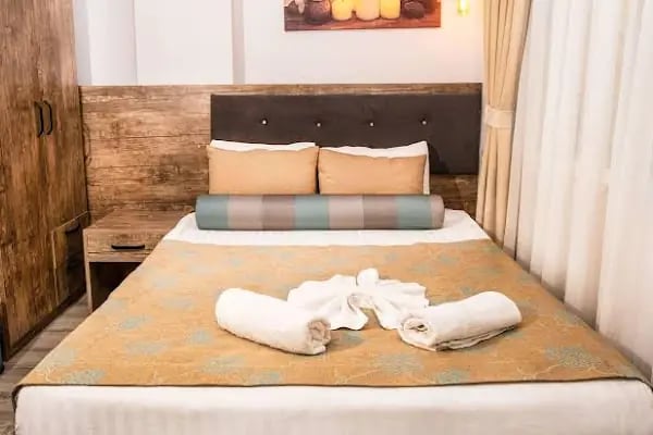 Seven City Hotel - Resim 6