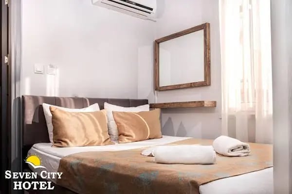Seven City Hotel - Resim 11