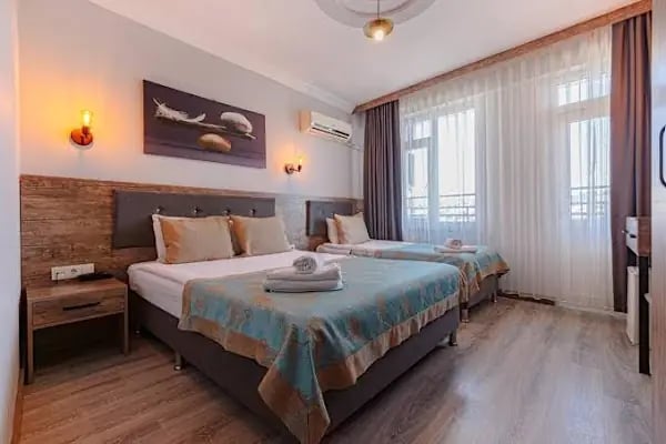 Seven City Hotel - Resim 15