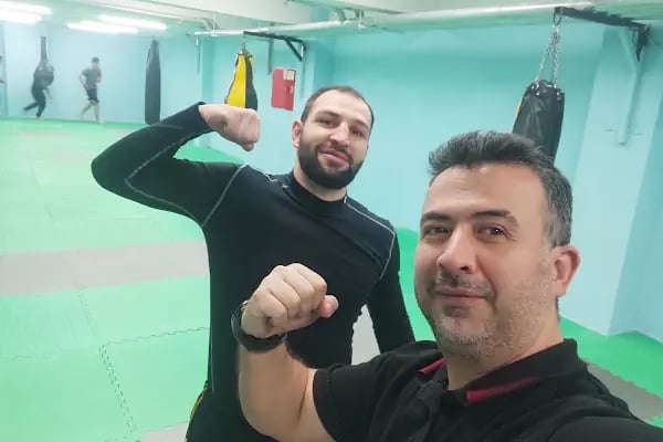 Bek spor kulübü - Resim 11