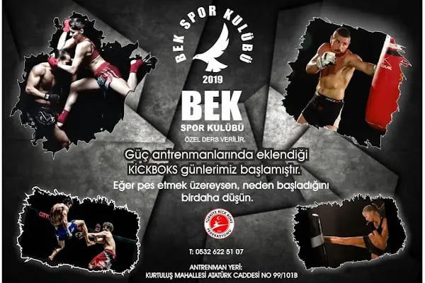 Bek spor kulübü - Resim 8