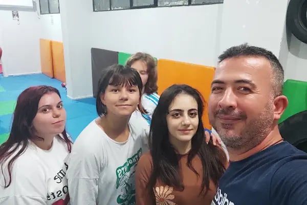 Bek spor kulübü - Resim 12