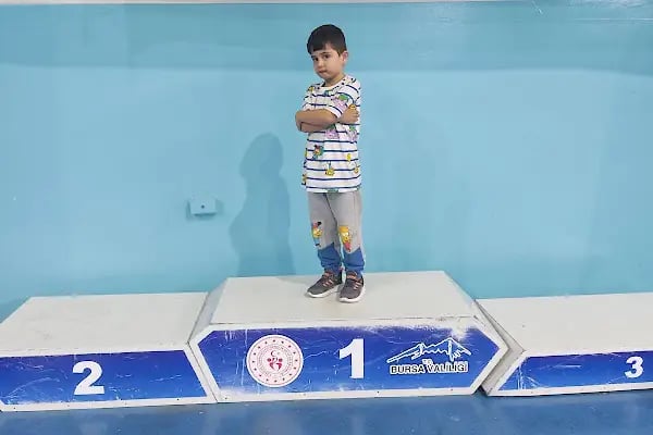 Bek spor kulübü - Resim 3