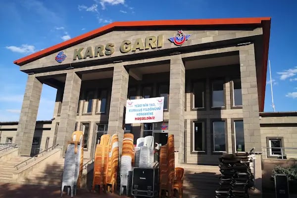 Kars Garı - Resim 1