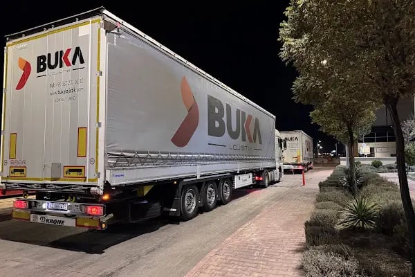 Konya lojistik merkezi - Resim 6