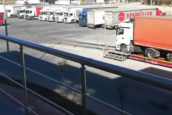 Konya lojistik merkezi - Resim 7