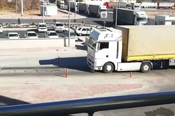 Konya lojistik merkezi - Resim 3