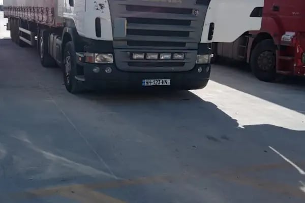 Konya lojistik merkezi - Resim 13